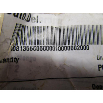 Multivac 10.541.1514 Guide Column (Pack of 2)