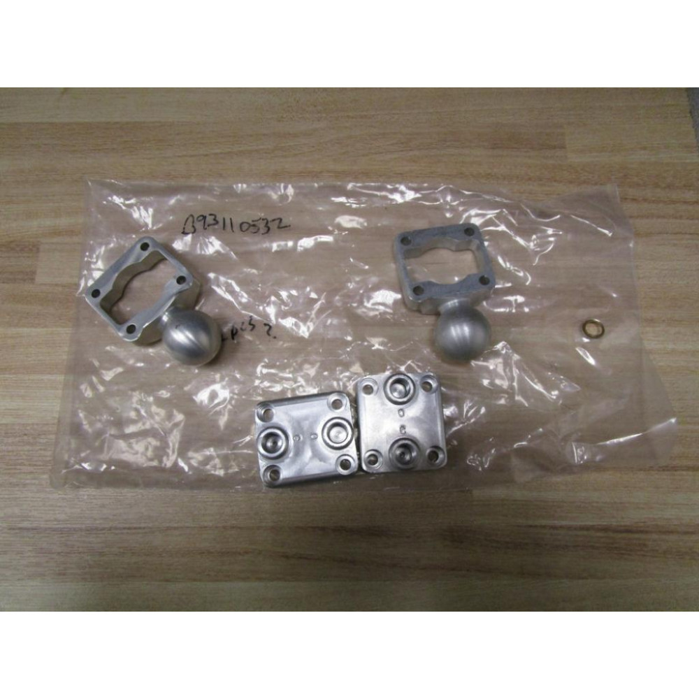 B93110532 Hardware (Pack of 2) - New No Box