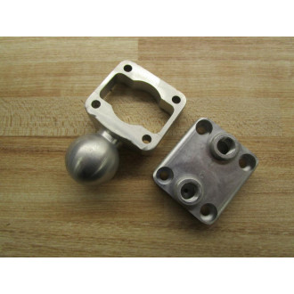 B93110532 Hardware (Pack of 2) - New No Box