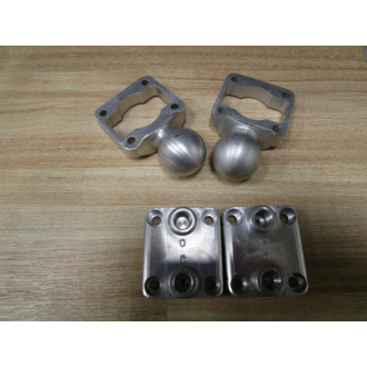 B93110532 Hardware (Pack of 2) - New No Box