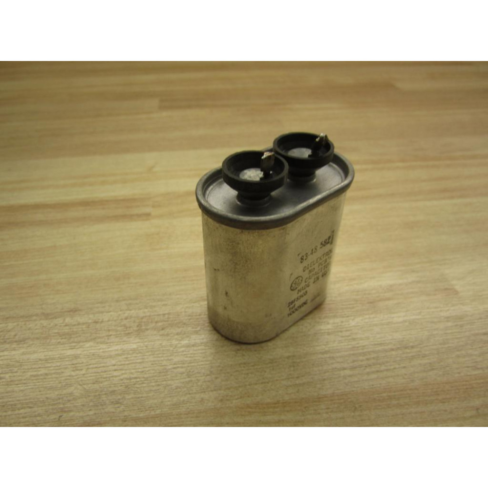 General Electric 28F5503 Capacitor 1µf 1000VDC - Used