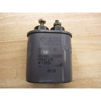 General Electric 26F6808 Capacitor - Used
