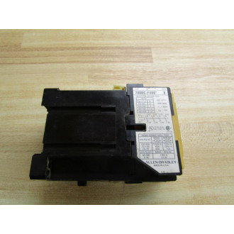 Allen Bradley 700DC-F400 4P Contactor 700DCF400 (Pack of 2) - Parts Only