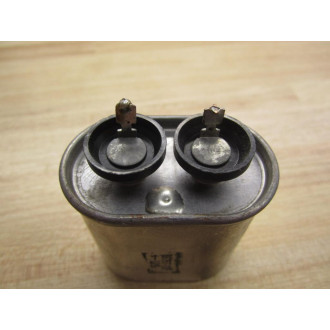 General Electric 28F5503 Capacitor 1µf 1000VDC - Used