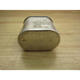 General Electric 28F5503 Capacitor 1µf 1000VDC - Used