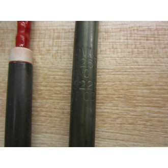 Loval 52228 Heater Element 1250W 230V 15 58" X 2 18" - New No Box