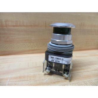Allen Bradley 800T-FXNQ10GA7 Illum Switch 800T-XA7  Blank
