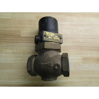 Magnetrol 18G26UL Valve 1-12" - New No Box