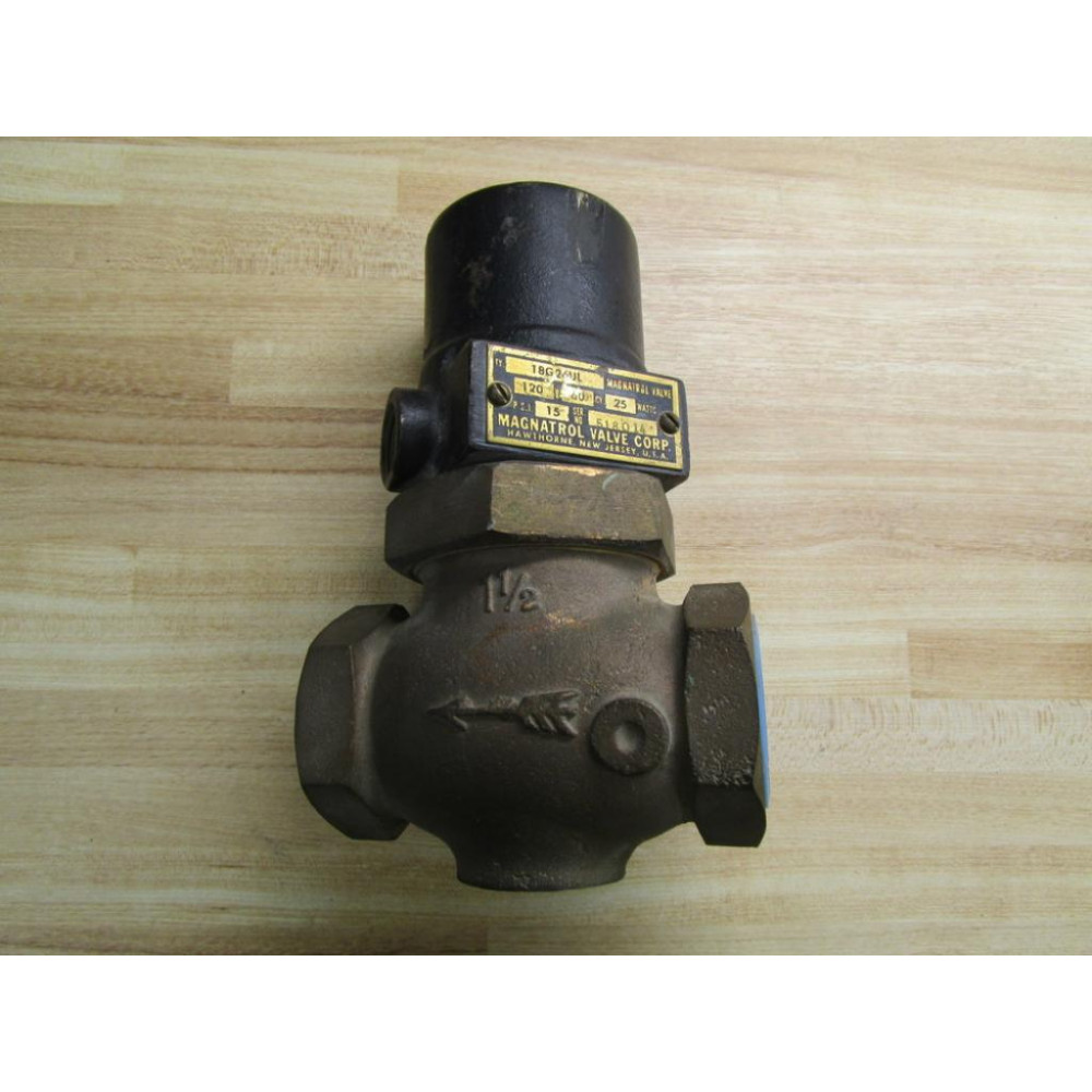 Magnetrol 18G26UL Valve 1-12" - New No Box