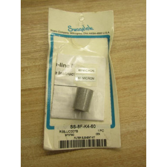 Swagelok SS-8F-K4-60 Element Kit