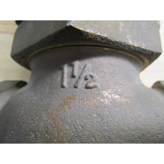 Magnetrol 18G26UL Valve 1-12" - New No Box