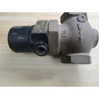 Magnetrol 18G26UL Valve 1-12" - New No Box