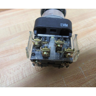 Allen Bradley 800T-FXNQ10GA7 Illum Switch 800T-XA7  Blank