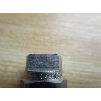 Spraying Systems 2504 Nozzle (Pack of 3) - New No Box