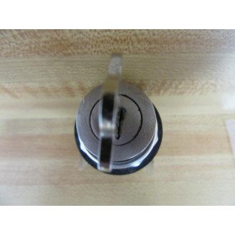 Allen Bradley 800T-J631 Key Operated Selector Switch 800TJ631 W800T-XA - Used