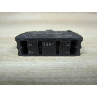 Allen Bradley 800F-Q3R LED Lamp Module 800FQ3R Red-24 mA DC - New No Box