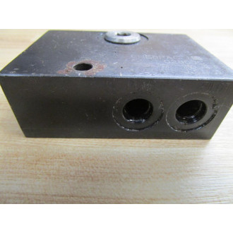 Enerpac V72 02800C Valve - Used