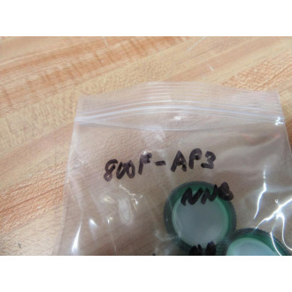 Allen Bradley 800F-AP3 Pilot Light Lens 800FAP3 - New No Box