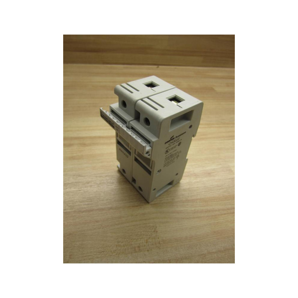 Cooper  Bussmann CH30J2 Modular Fuse Holder - Used