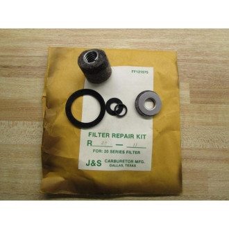 J & S Carburetor R20-11 Filter Repair Kit