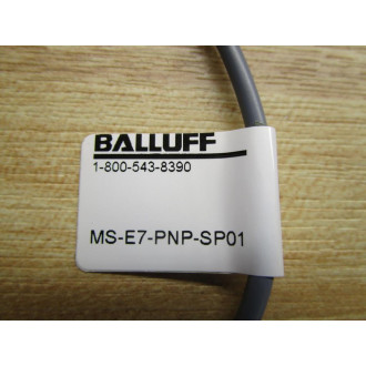 Balluff MS-E7-PNP-SP01 Sensor - New No Box