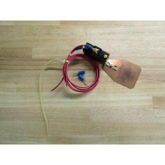 Omron Z-15GW-B7-K Limit Switch Z15GWB7K W Wire Leads