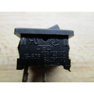 Kema Keur JS-606 Toggle Switch - Used