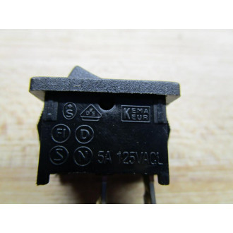 Kema Keur JS-606 Toggle Switch - Used