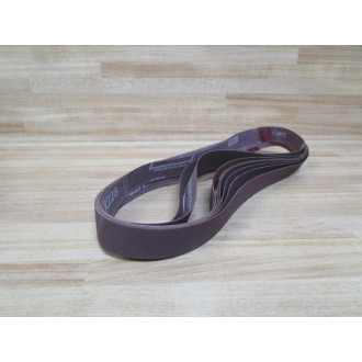 Norton R228 AO Sanding Belt 180 Grit (Pack of 8)