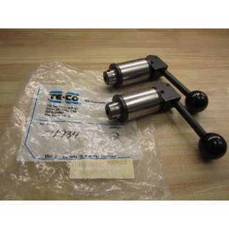 TE-CO 54934 Lever 1358900-002-01 (Pack of 2)