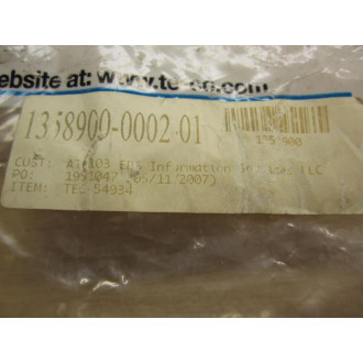 TE-CO 54934 Lever 1358900-002-01 (Pack of 2)