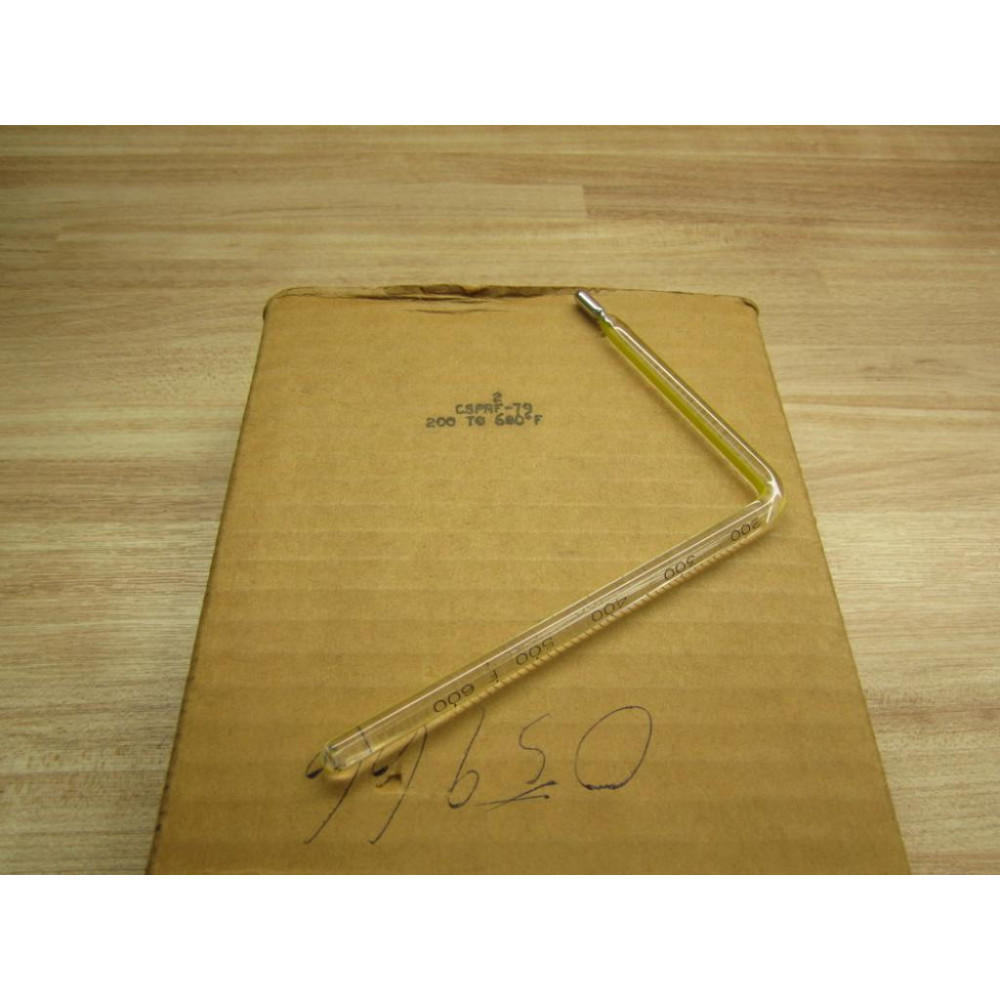 CSPRF-79 Right-Angle Thermometer