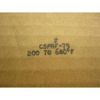 CSPRF-79 Right-Angle Thermometer