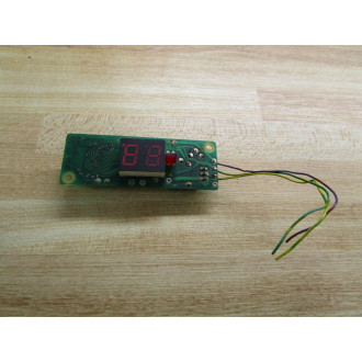 0097 Numeric Display Board - Used