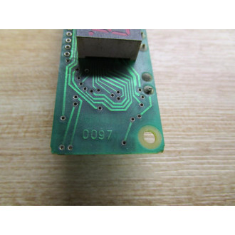 0097 Numeric Display Board - Used