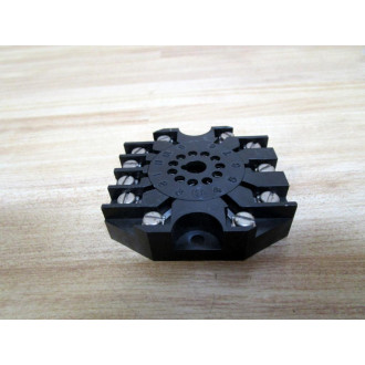 Skan-A-Matic 677005 Relay Socket - Used