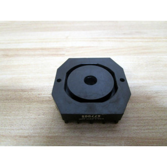 Skan-A-Matic 677005 Relay Socket - Used