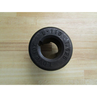 Lovejoy L-110 1.625 Coupling WKW L1101625 (Pack of 2) - New No Box