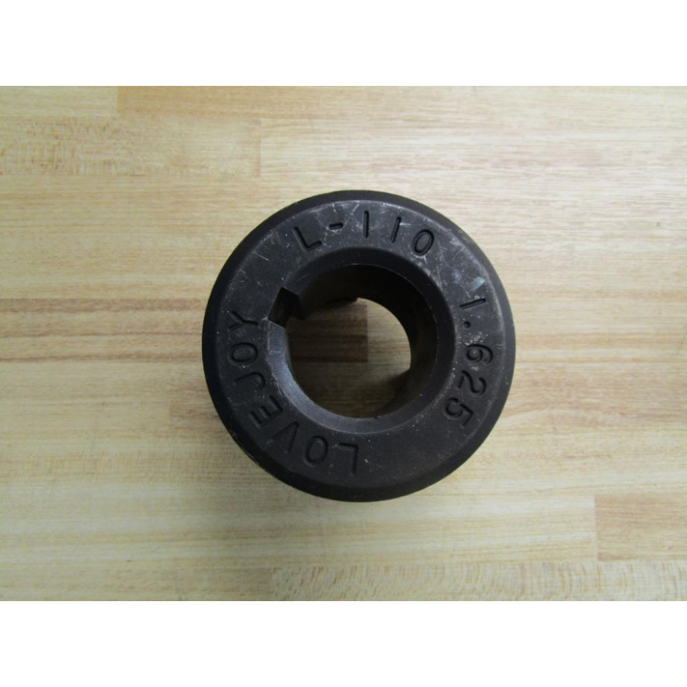 Lovejoy L-110 1.625 Coupling WKW L1101625 (Pack of 2) - New No Box