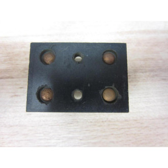 Littelfuse 357 Fuse Block 2 Pole - Used