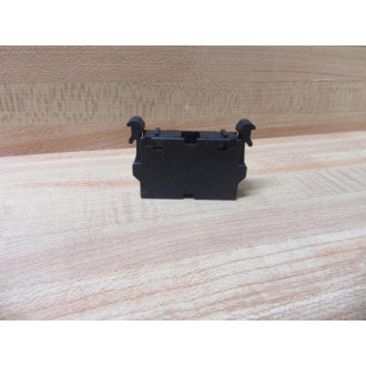 Gaoqiao LA115-A Contact Block Gqele LA115A LA115-Blank (Pack of 2) - New No Box