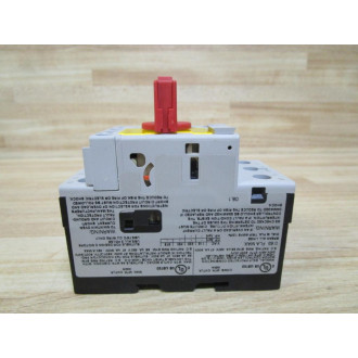 Allen Bradley 140M-C2E-A63 Circuit  Breaker W Lockout-Series B - New No Box