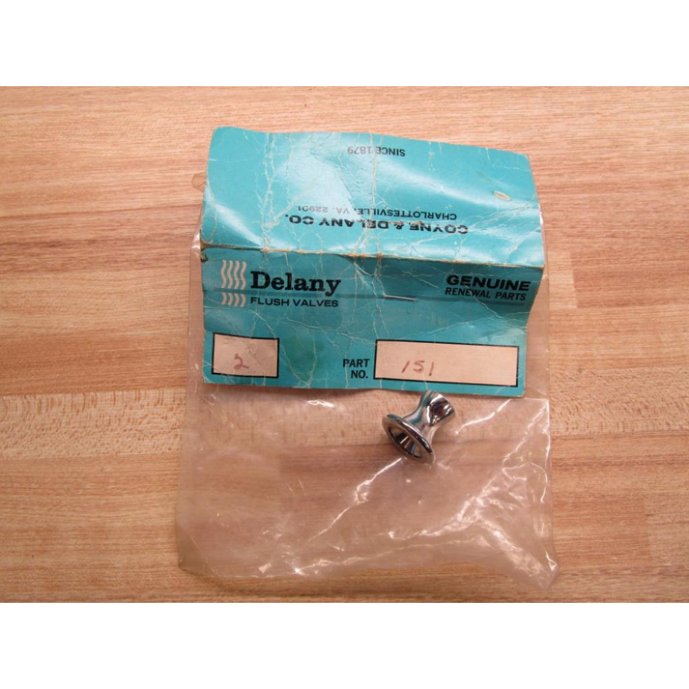 Delaney 151 Flush Valve (Pack of 2)
