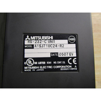 Mitsubishi A1SJ71U24-R2 Module A1SJ71U24R2 - New No Box