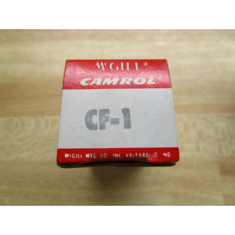 McGill CF1 Cam Follower (Pack of 2)
