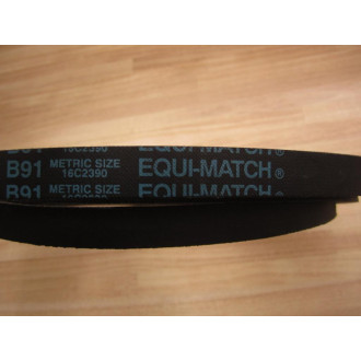 Pirelli B91 Equi-Match Dayco Belt