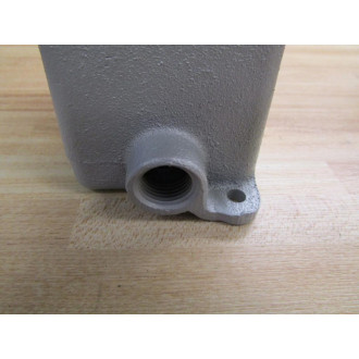 Appleton EDSC150-F2 Switch Unilet