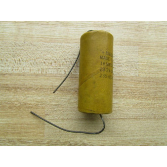 Mallory 235-6928A Capacitor - New No Box