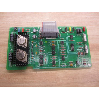 Fife 24510-007 Circuit Board - Used