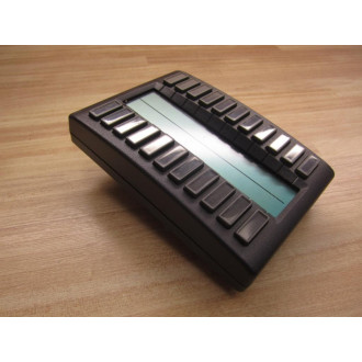 Nortel Networks NTMN37BA70 Phone Expansion Module Missing Labels